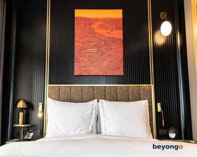 Sofitel Istanbul Taksim 38