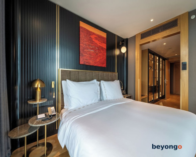 Sofitel Istanbul Taksim 39