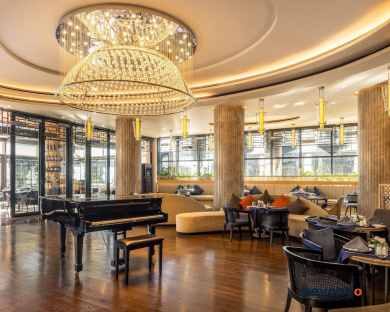Sofitel Istanbul Taksim 4