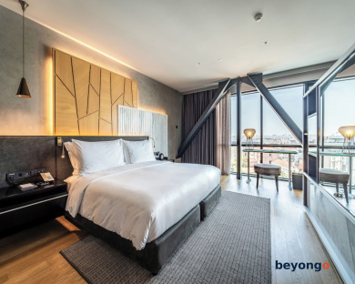 Sofitel Istanbul Taksim 42