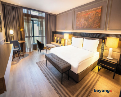 Sofitel Istanbul Taksim 46
