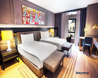 Sofitel Istanbul Taksim 47