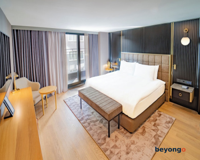 Sofitel Istanbul Taksim 48