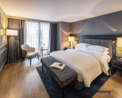 Sofitel Istanbul Taksim 52