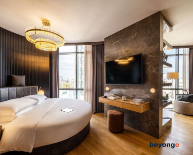 Sofitel Istanbul Taksim 54