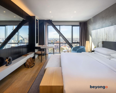 Sofitel Istanbul Taksim 55