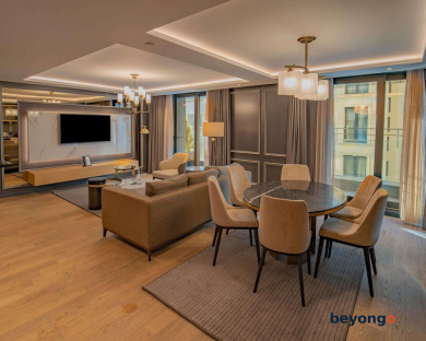 Sofitel Istanbul Taksim 57