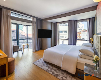 Sofitel Istanbul Taksim 59