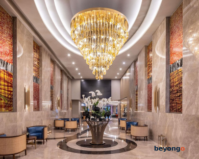 Sofitel Istanbul Taksim 6