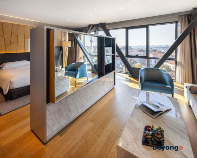 Sofitel Istanbul Taksim 61