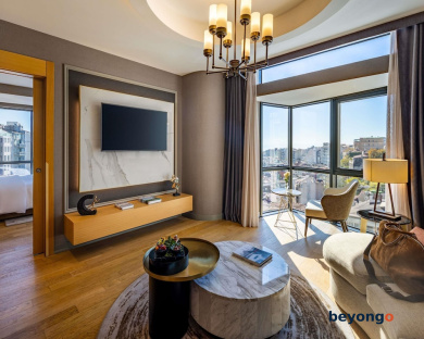 Sofitel Istanbul Taksim 62