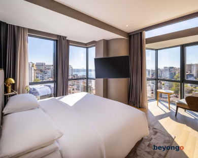 Sofitel Istanbul Taksim 65