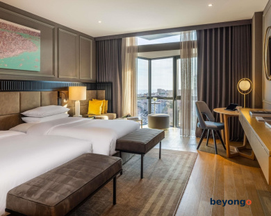Sofitel Istanbul Taksim 72