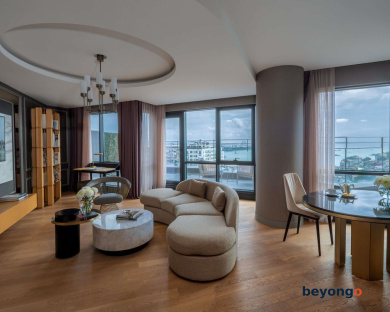 Sofitel Istanbul Taksim 77