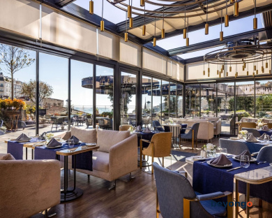 Sofitel Istanbul Taksim 8