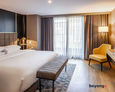 Sofitel Istanbul Taksim 83