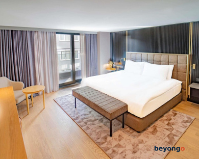 Sofitel Istanbul Taksim 84