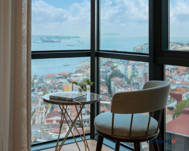 Sofitel Istanbul Taksim 86