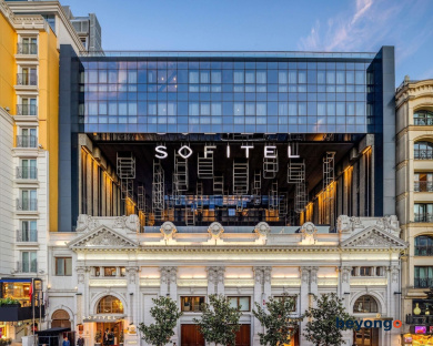 Sofitel Istanbul Taksim 9