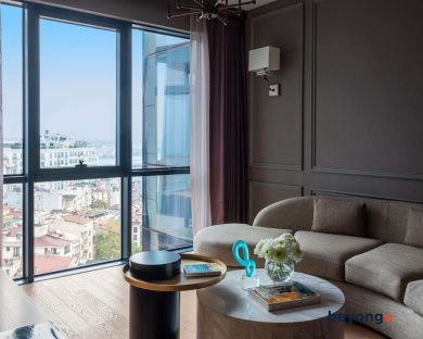 Sofitel Istanbul Taksim 91