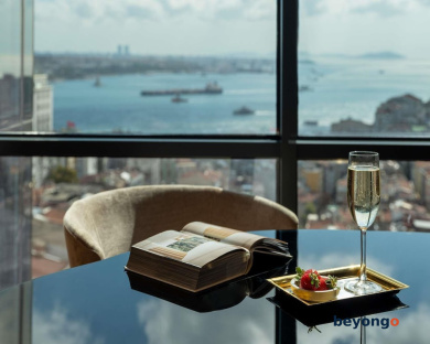 Sofitel Istanbul Taksim 94