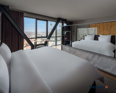 Sofitel Istanbul Taksim 95