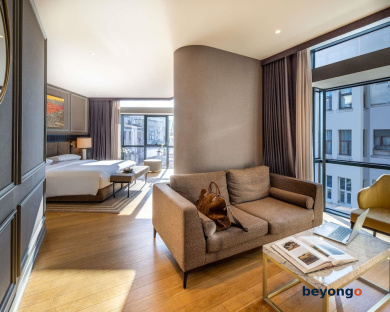 Sofitel Istanbul Taksim 98