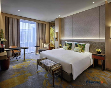 Sofitel Singapore City Centre 10