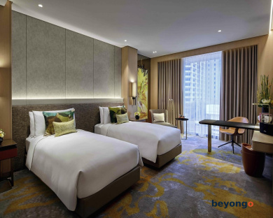 Sofitel Singapore City Centre 11