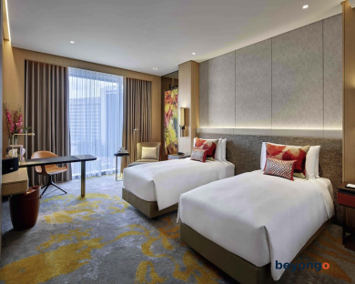 Sofitel Singapore City Centre 12