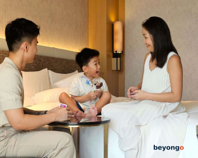 Sofitel Singapore City Centre 14