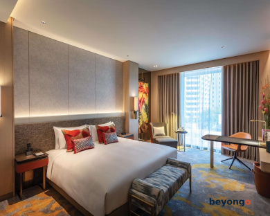 Sofitel Singapore City Centre 15