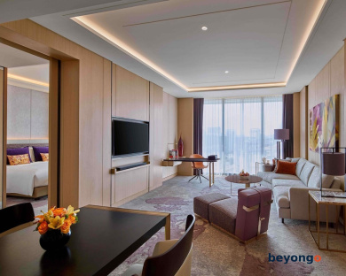 Sofitel Singapore City Centre 18