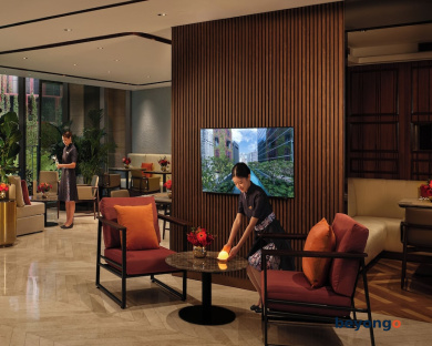 Sofitel Singapore City Centre 2