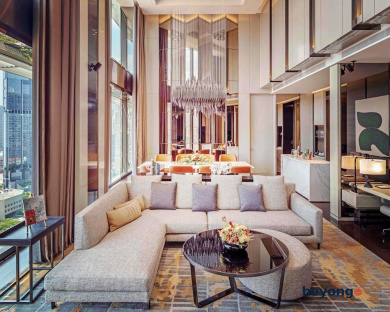 Sofitel Singapore City Centre 21