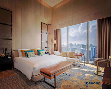Sofitel Singapore City Centre 22