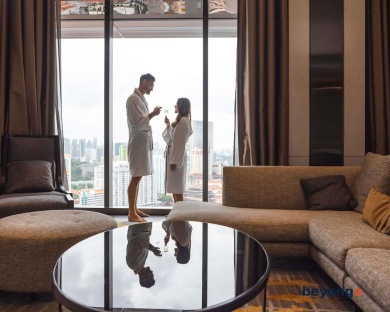Sofitel Singapore City Centre 25