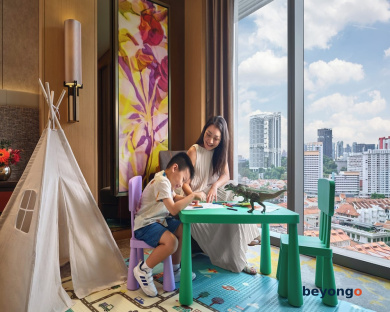 Sofitel Singapore City Centre 29