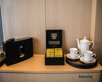 Sofitel Singapore City Centre 30