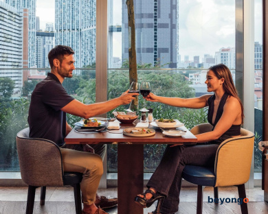 Sofitel Singapore City Centre 33