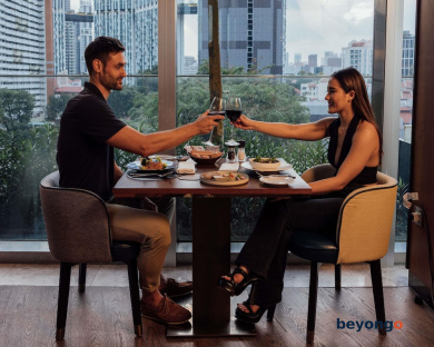 Sofitel Singapore City Centre 36