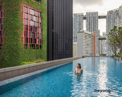 Sofitel Singapore City Centre 4