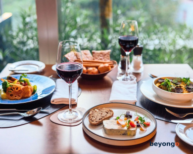 Sofitel Singapore City Centre 46
