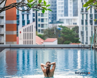 Sofitel Singapore City Centre 5