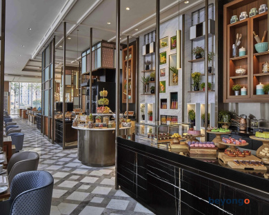 Sofitel Singapore City Centre 67