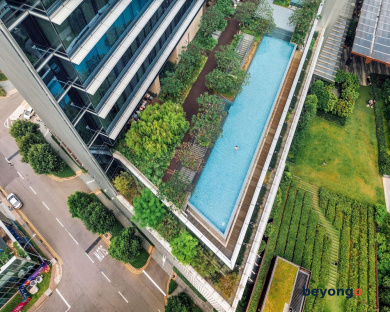 Sofitel Singapore City Centre 70