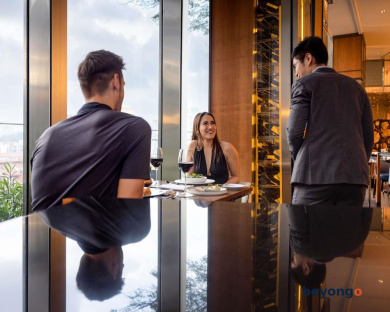 Sofitel Singapore City Centre 71