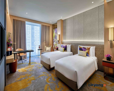 Sofitel Singapore City Centre 8