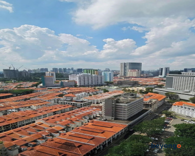 Sofitel Singapore City Centre 85