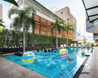 Solitaire Bangkok Sukhumvit 11 1